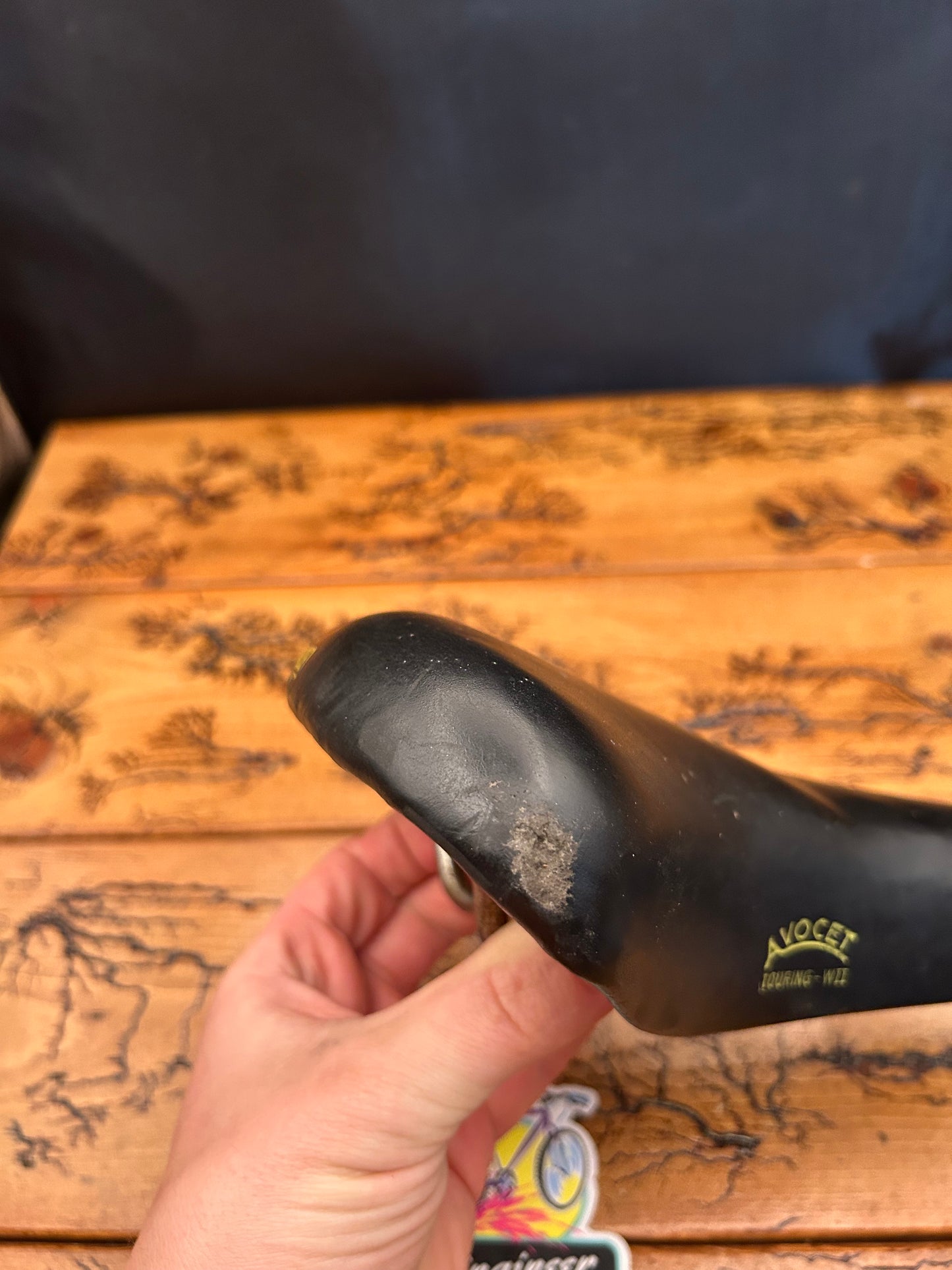 Avocet Touring WII Saddle