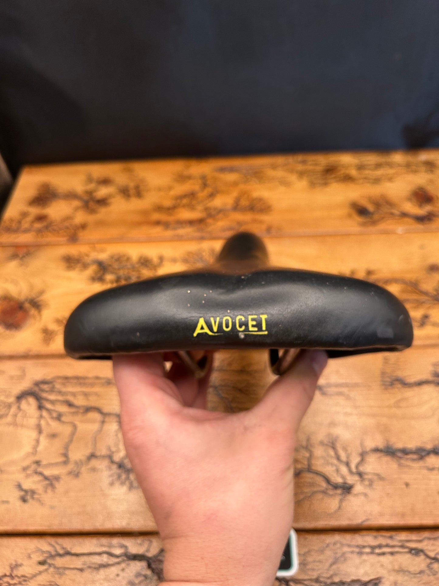 Avocet Touring WII Saddle