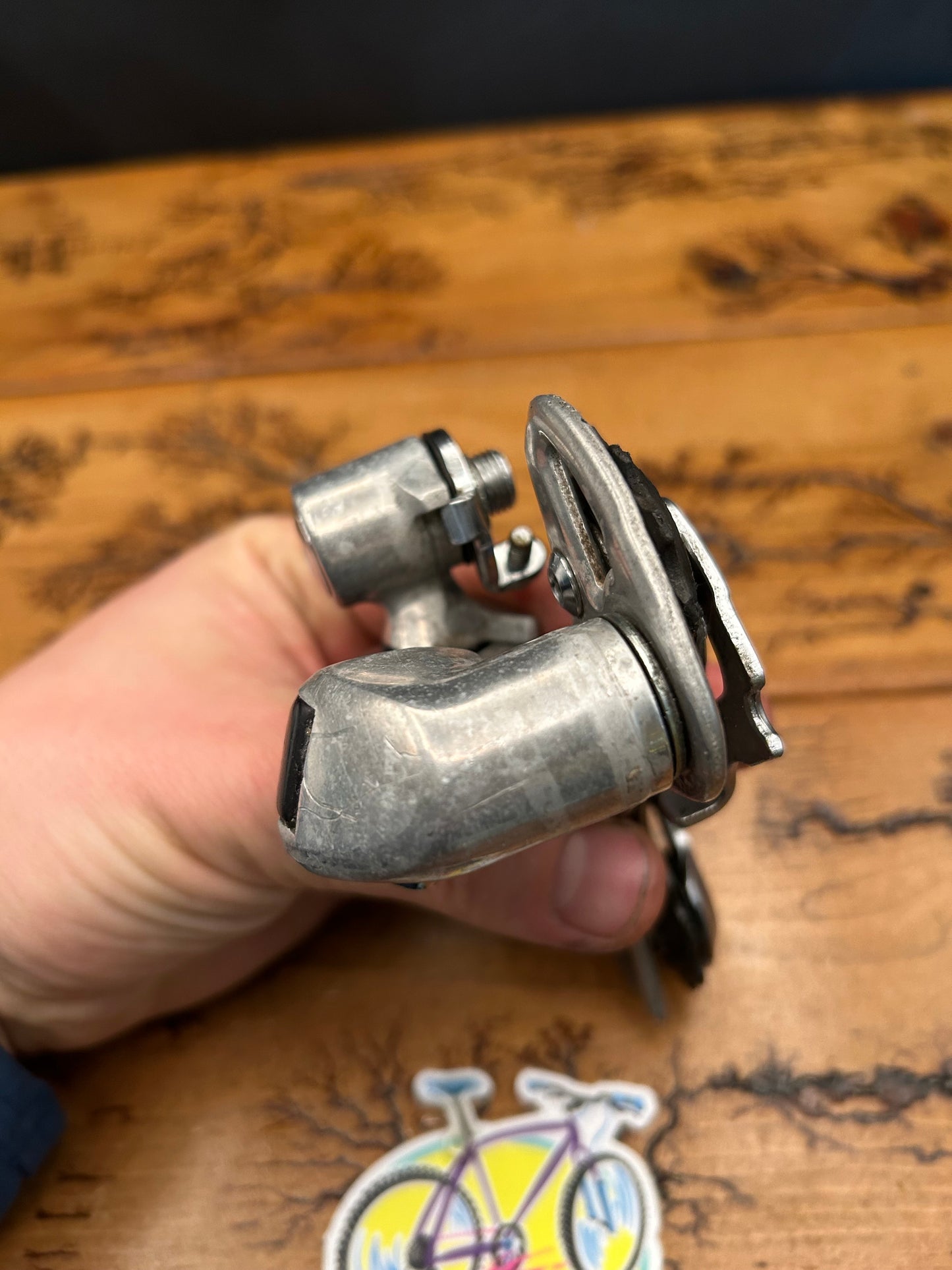 Shimano Deore XT RD-M730 Rear Derailleur