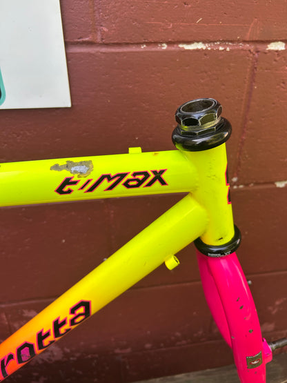 18" Serotta T Max Frameset