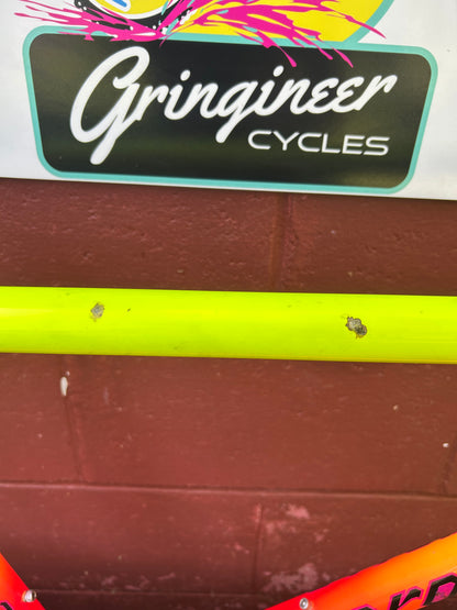 18" Serotta T Max Frameset