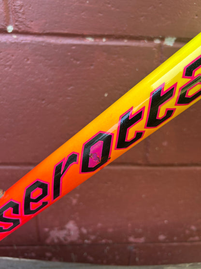 18" Serotta T Max Frameset