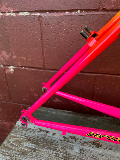 18" Serotta T Max Frameset
