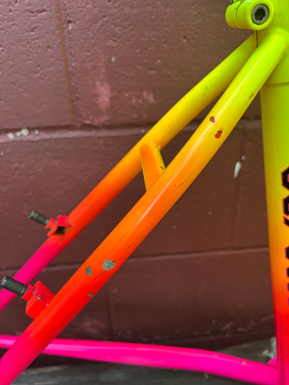 18" Serotta T Max Frameset
