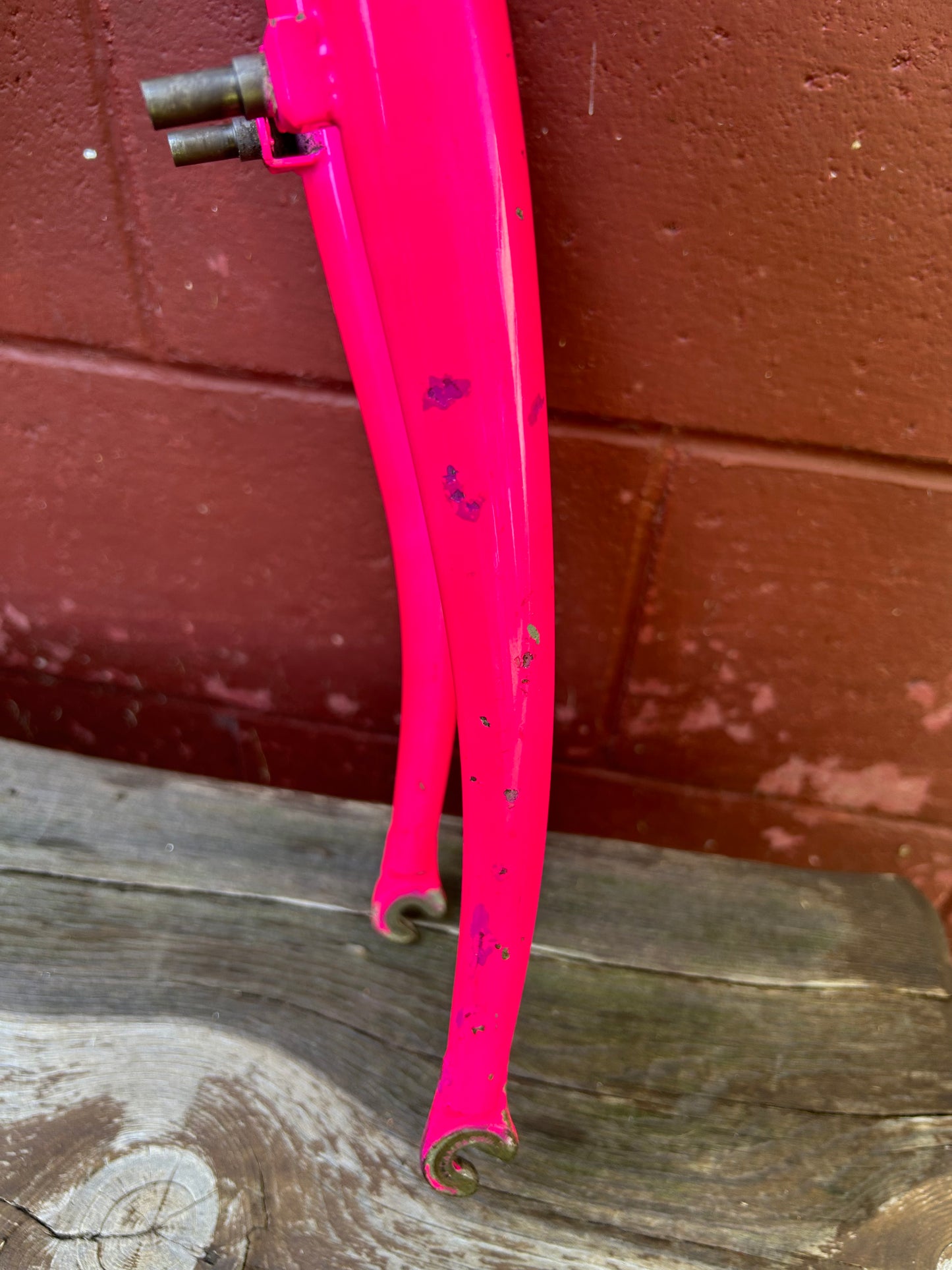 18" Serotta T Max Frameset