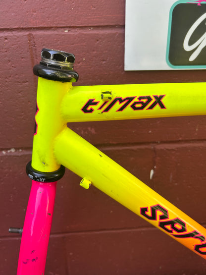 18" Serotta T Max Frameset