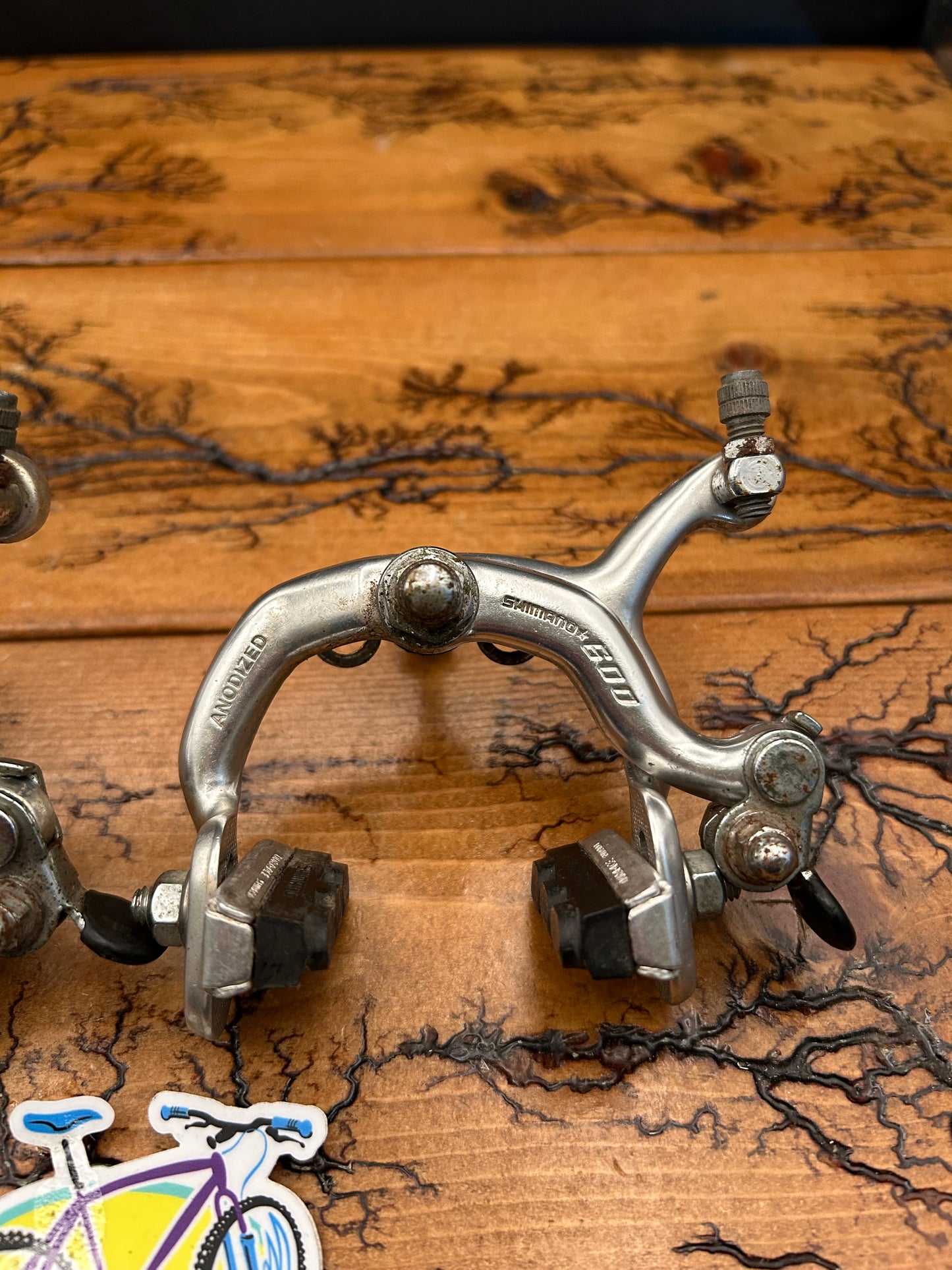 Shimano 600 BB-300 Brake Set