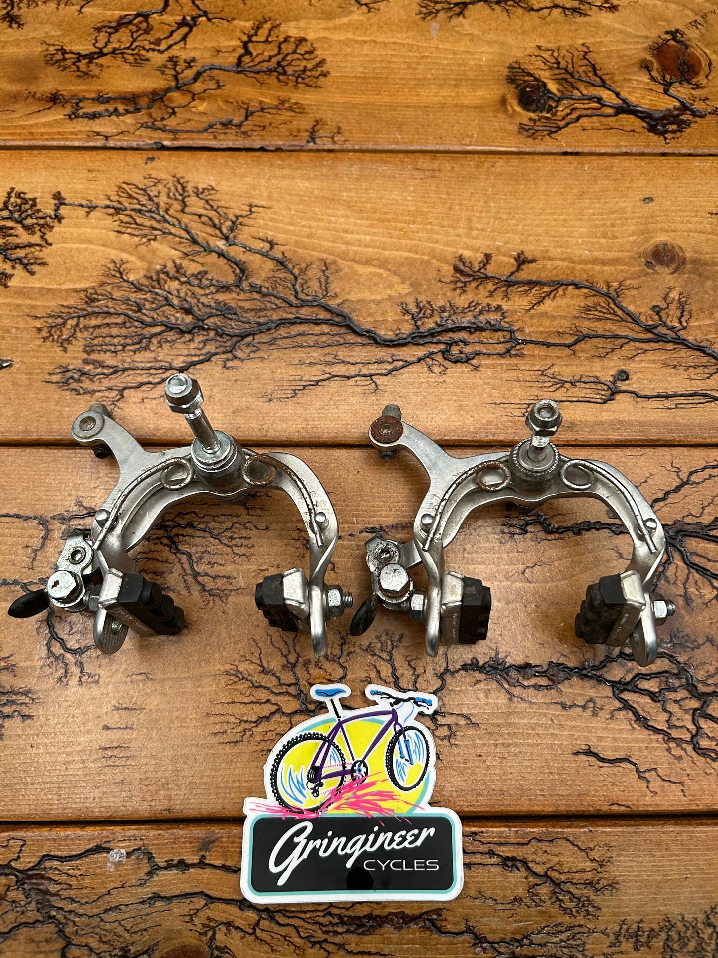 Shimano 600 BB-300 Brake Set