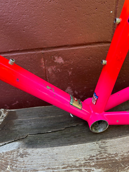 18" Serotta T Max Frameset