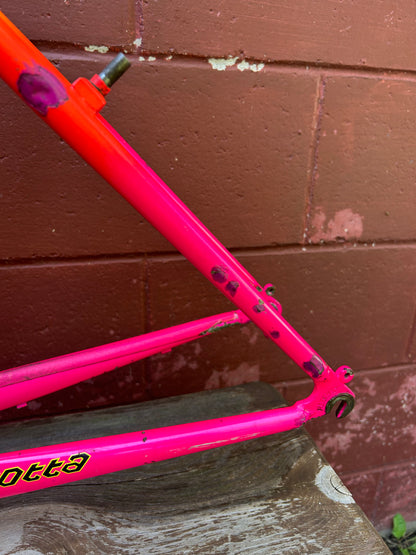 18" Serotta T Max Frameset