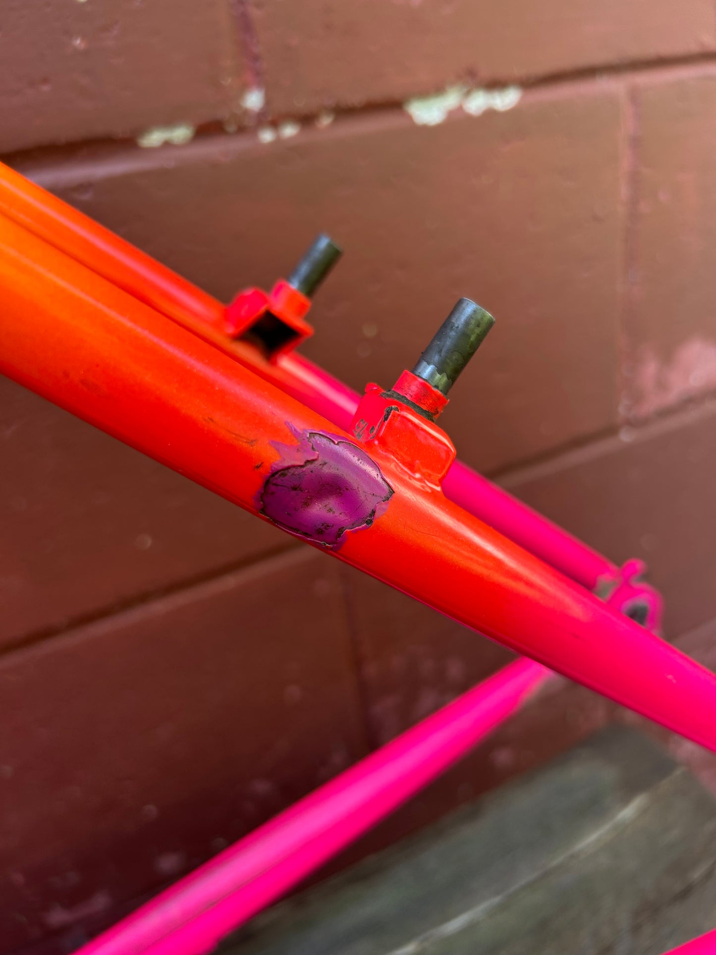18" Serotta T Max Frameset