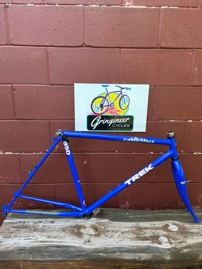 1989 20" Trek 950 Single Track Frameset