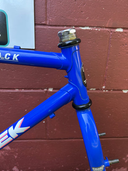 1989 20" Trek 950 Single Track Frameset