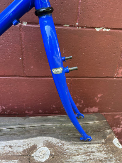 1989 20" Trek 950 Single Track Frameset