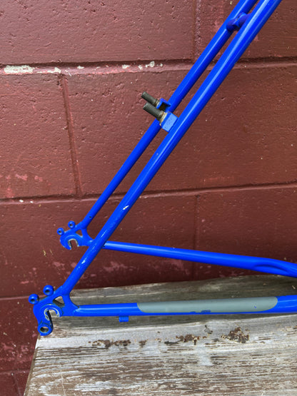 1989 20" Trek 950 Single Track Frameset