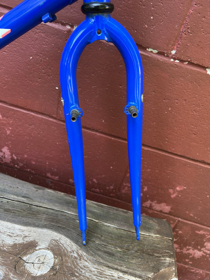 1989 20" Trek 950 Single Track Frameset