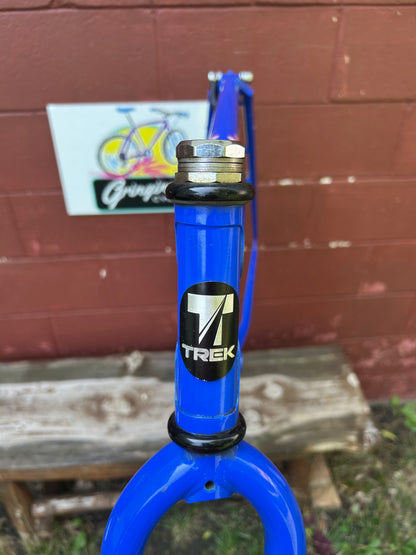 1989 20" Trek 950 Single Track Frameset
