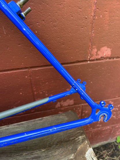 1989 20" Trek 950 Single Track Frameset