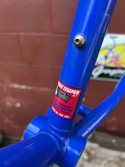 1989 20" Trek 950 Single Track Frameset