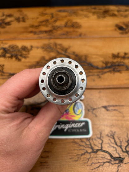 Shimano Deore XT M730 32 Hole Front Hub