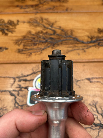 Shimano Deore XT M732 32 Hole 135mm Rear Hub