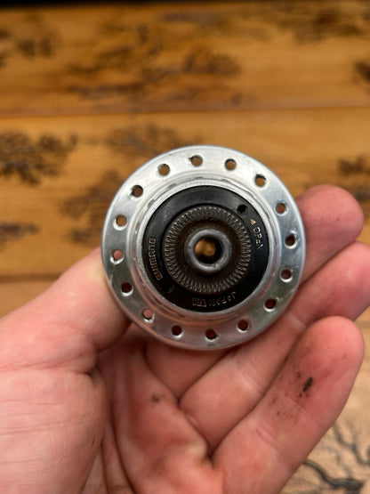 Shimano Deore XT M732 32 Hole 135mm Rear Hub