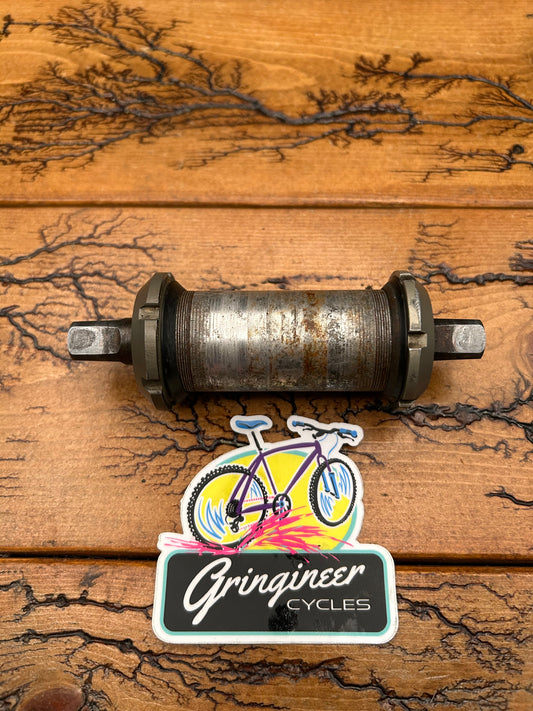 Mavic 610 Series 73x134mm Square Taper Bottom Bracket