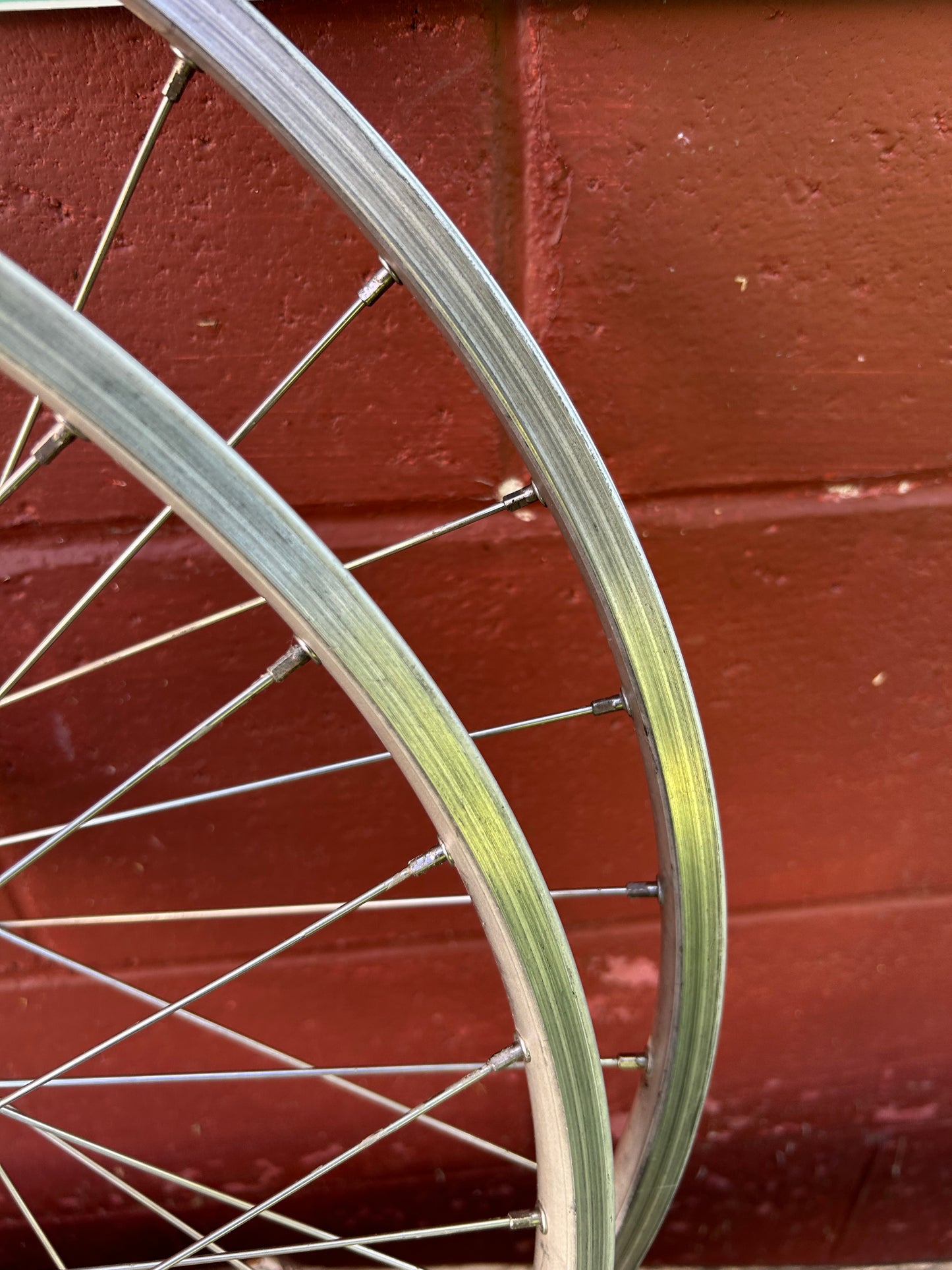 Mavic M231 Shimano Deore XT M730/732 26" Wheelset