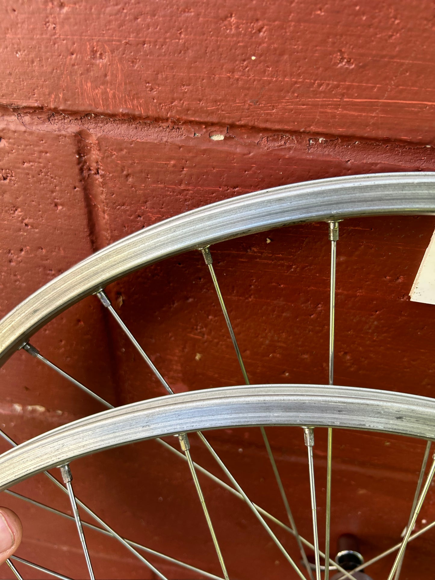 Mavic M231 Shimano Deore XT M730/732 26" Wheelset
