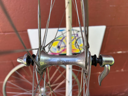 Mavic M231 Shimano Deore XT M730/732 26" Wheelset