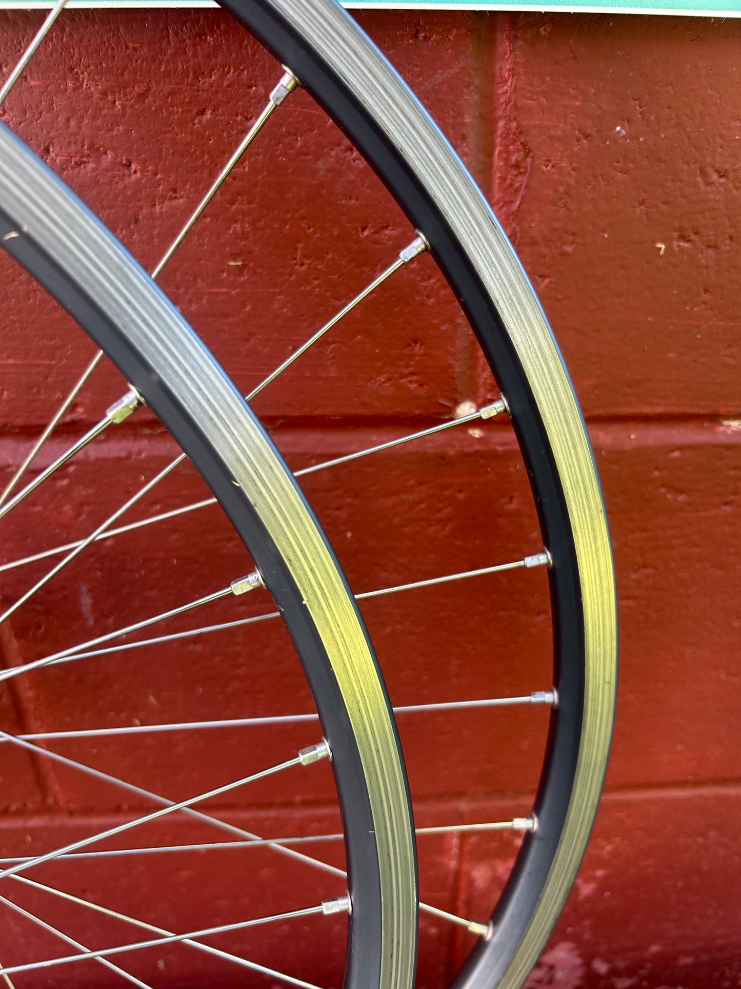 Mavic X221 Shimano XTR M950 26" Wheelset