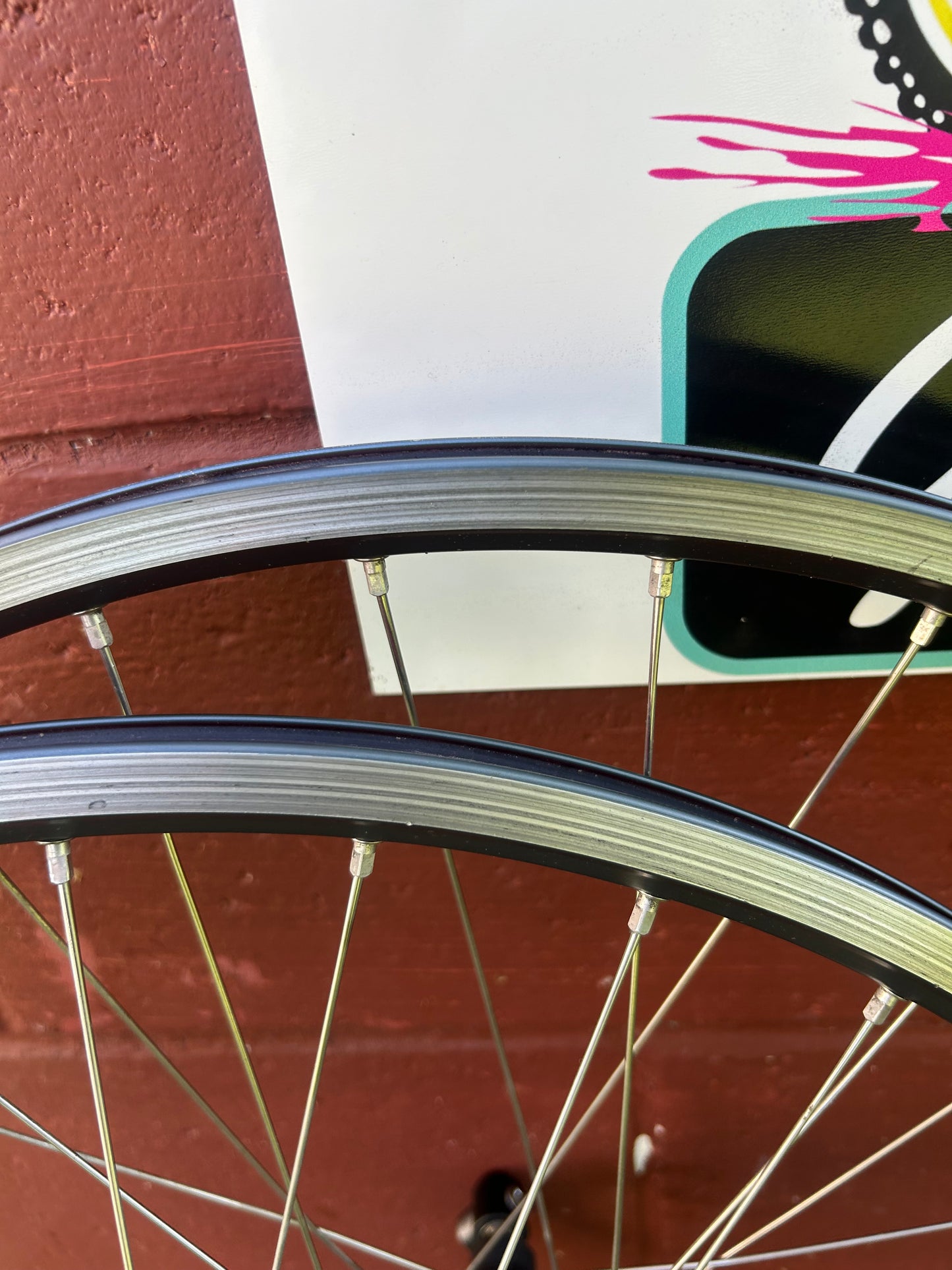 Mavic X221 Shimano XTR M950 26" Wheelset
