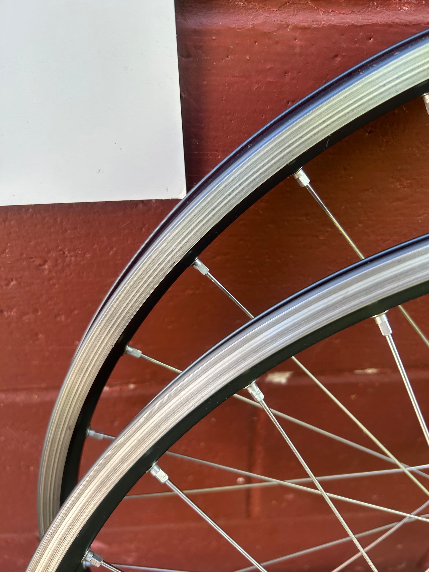 Mavic X221 Shimano XTR M950 26" Wheelset