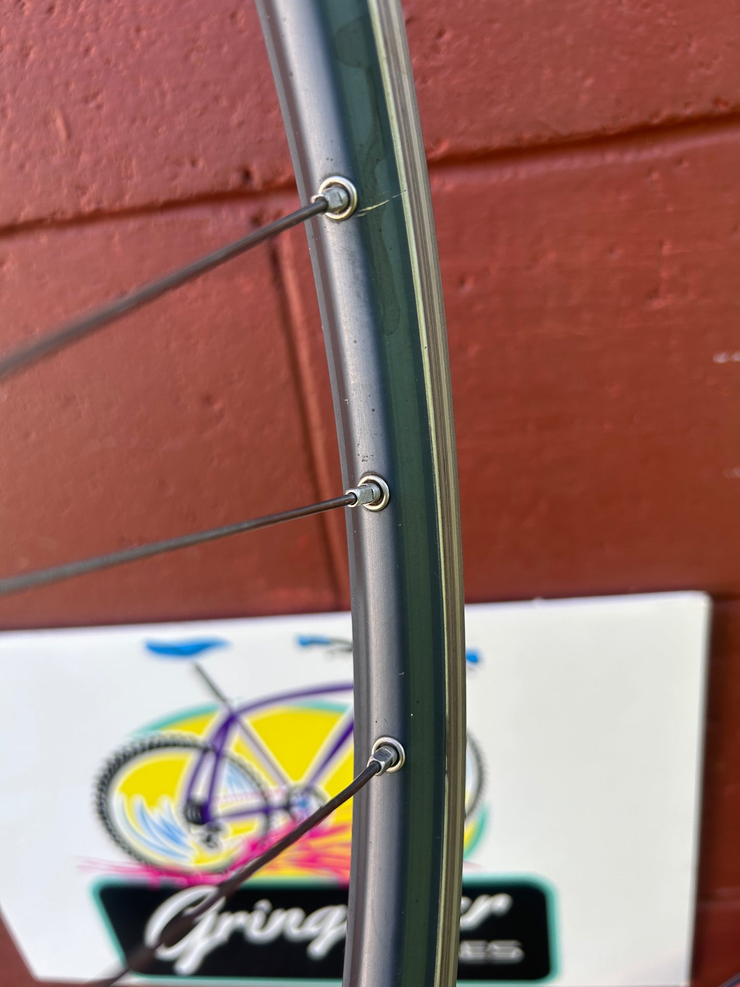 Mavic X221 Shimano XTR M950 26" Wheelset