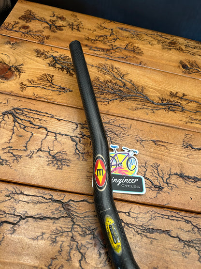 Easton Monkey Lite CT2 610mm 25.4mm Carbon Riser Handlebar