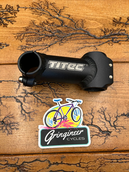 Titec 90mm 1 1/8 25.4mm Stem