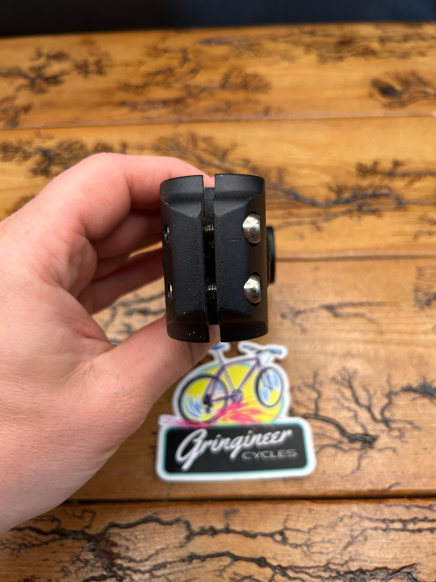 Titec 90mm 1 1/8 25.4mm Stem