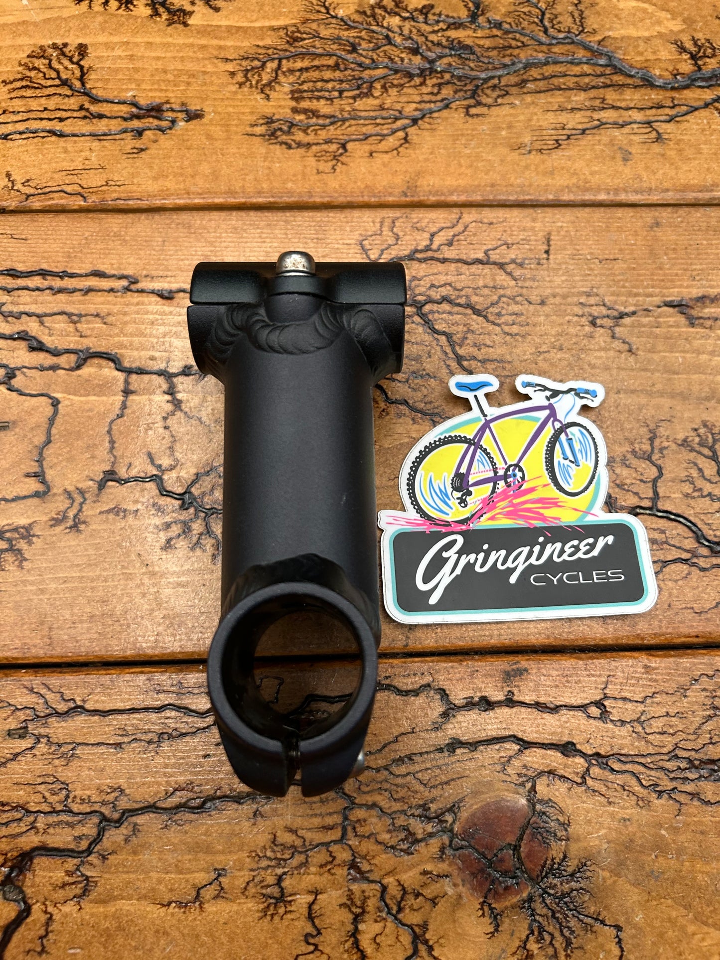Titec 90mm 1 1/8 25.4mm Stem