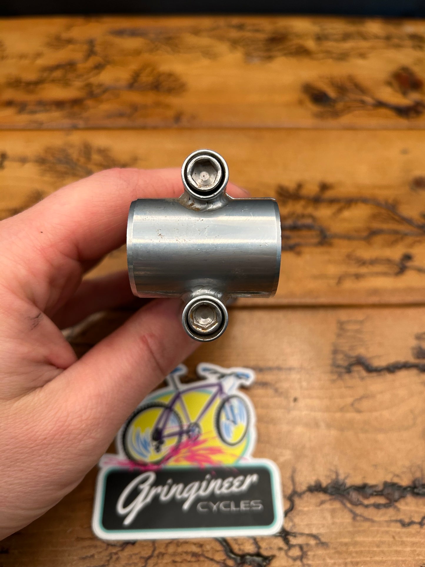 Steel 85mm 12 Degree 25.4mm 1 1/8 Threadless Stem