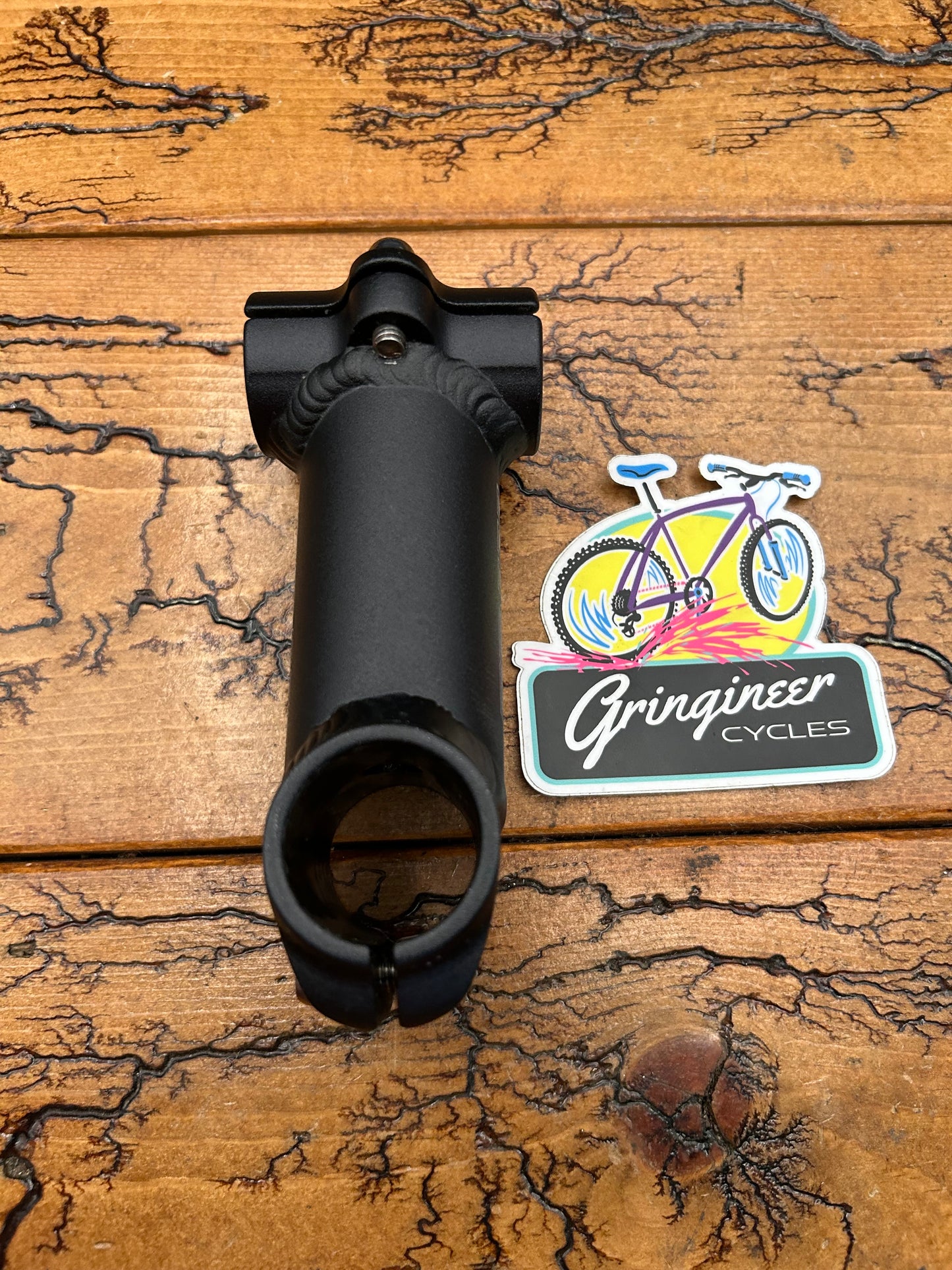 Titec 90mm 1 1/8 25.4mm Stem