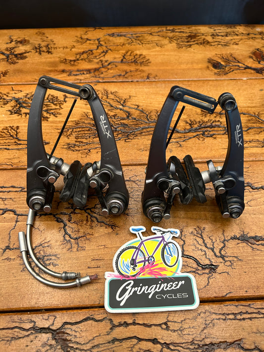 Shimano XTR BR-M950 V Brake Set