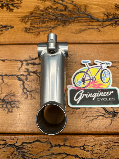 Steel 85mm 12 Degree 25.4mm 1 1/8 Threadless Stem