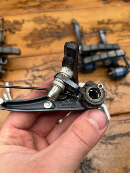 Shimano XTR BR-M950 V Brake Set