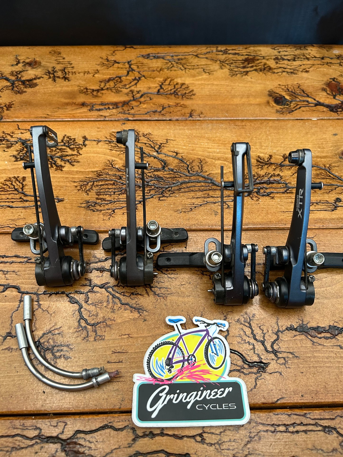 Shimano XTR BR-M950 V Brake Set