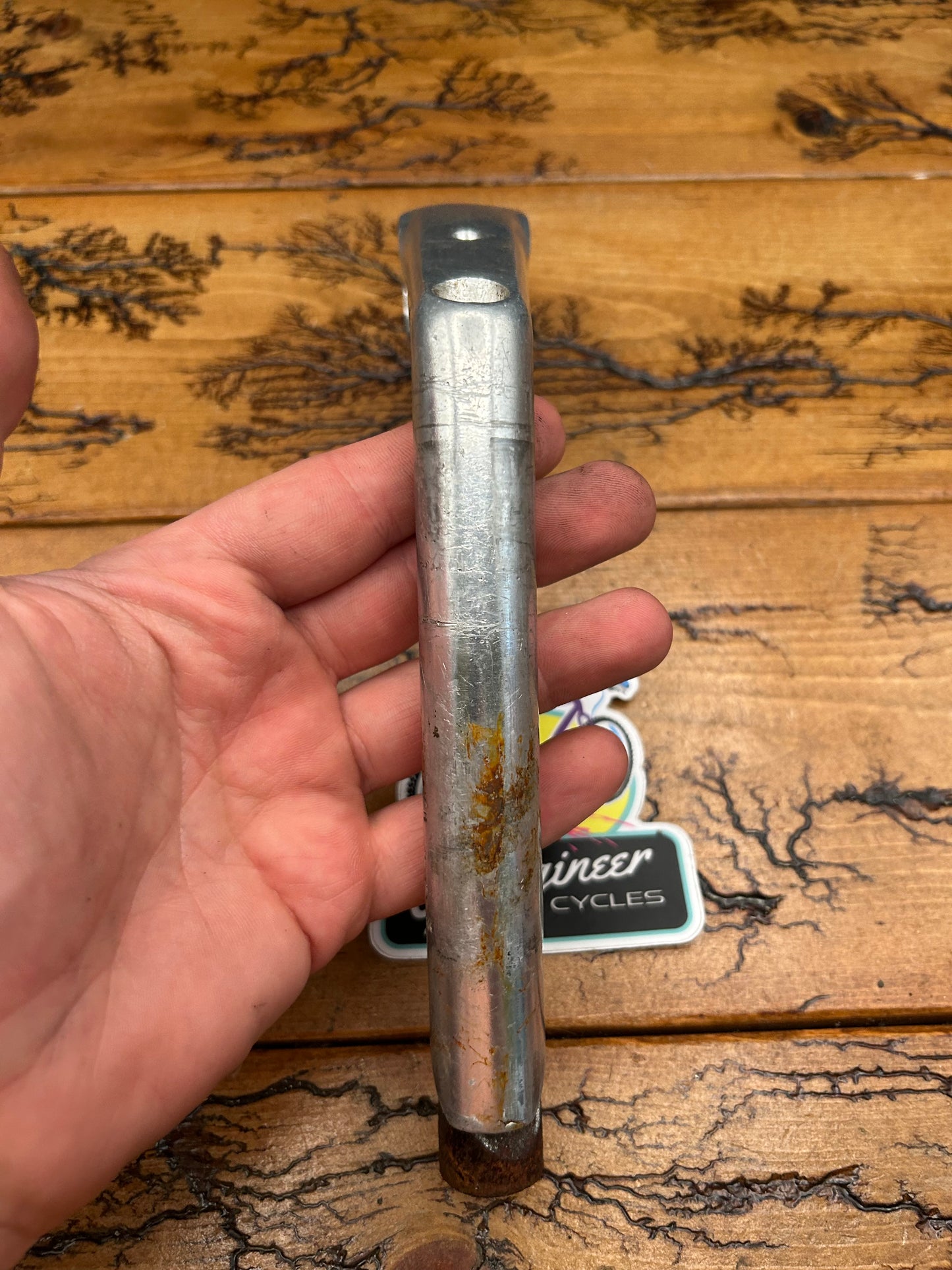 SR Sakae 80mm 25.4mm 1 Inch Quill Stem