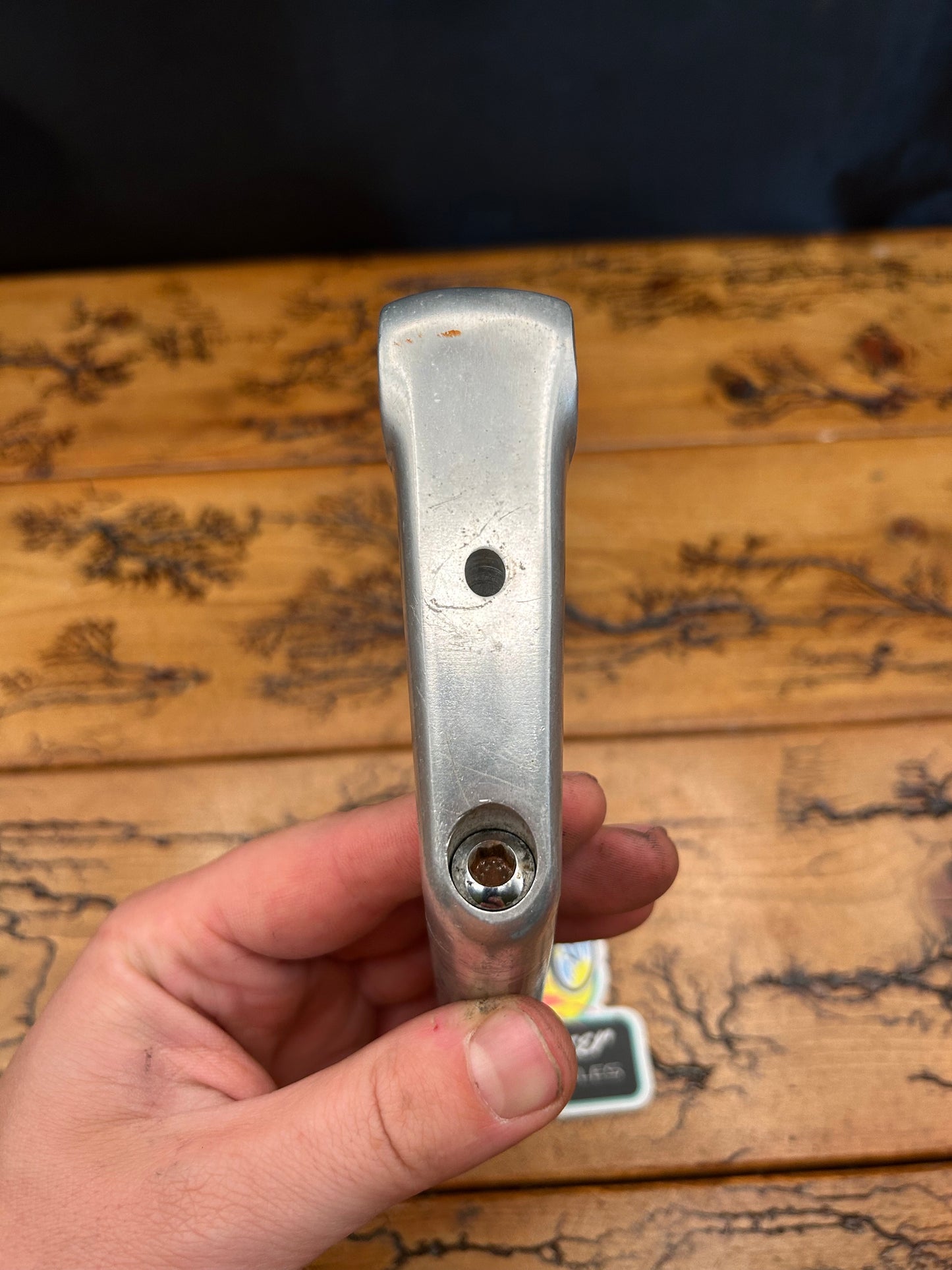 SR Sakae 80mm 25.4mm 1 Inch Quill Stem