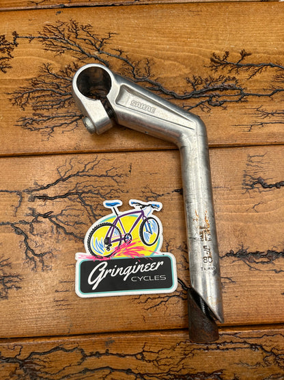 SR Sakae 80mm 25.4mm 1 Inch Quill Stem