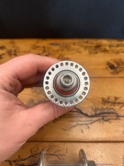 Phil Wood 100/120mm 48 Hole Bolt On Hub Set