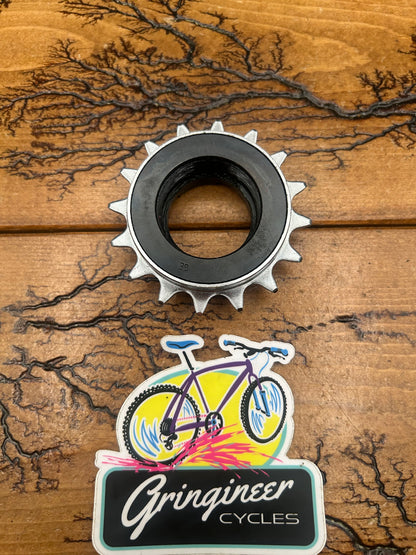 Shimano SF-MX30 16 Tooth 3/32 Single Speed Freewheel