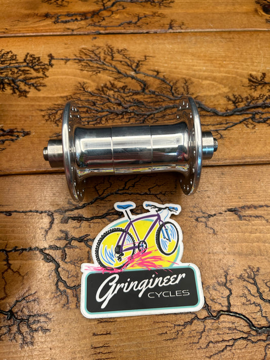 Phil Wood 32 Hole Quick Release Front Hub